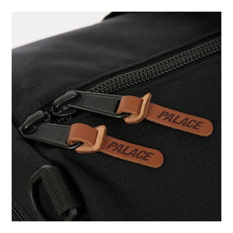 Palace CLASSIC OUTDOOR DUFFEL BLACK - Style 10