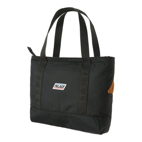 Palace CLASSIC OUTDOOR SHOPPER BLACK - Style 8
