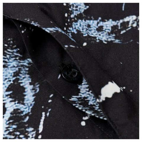 Palace K-NEIN SHIRT BLACK - Style 5