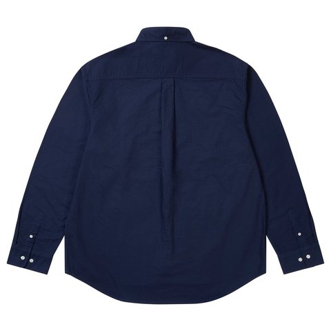 Palace PALACE OXFORD SHIRT NAVY - Style 3