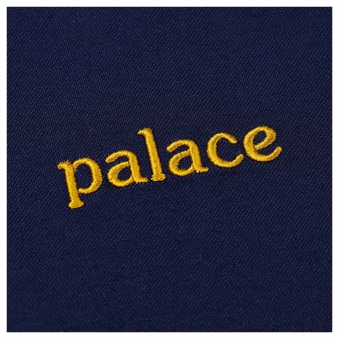 Palace PALACE OXFORD SHIRT NAVY - Style 3