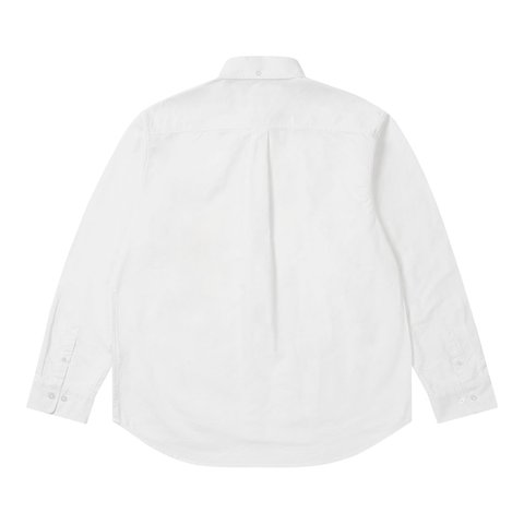 Palace PALACE OXFORD SHIRT WHITE - Style 3