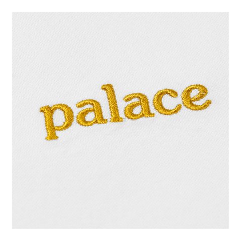 Palace PALACE OXFORD SHIRT WHITE - Style 3