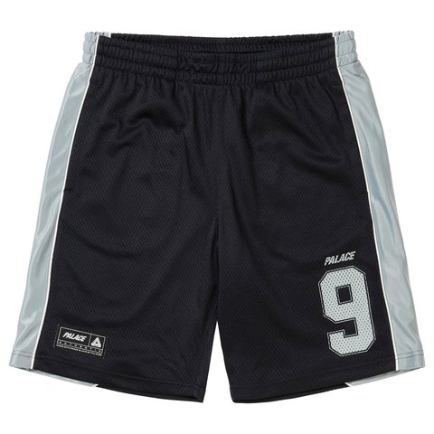 Palace NEIN MESH SHORT BLACK - Style 3