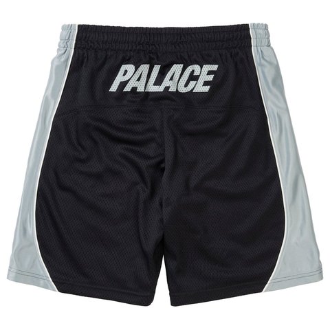 Palace NEIN MESH SHORT BLACK - Style 3