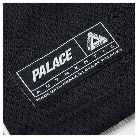 Palace NEIN MESH SHORT BLACK - Style 3