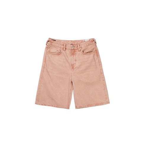 Palace PALACE EVISU LONG DENIM SHORT PINK WASH - Style 4