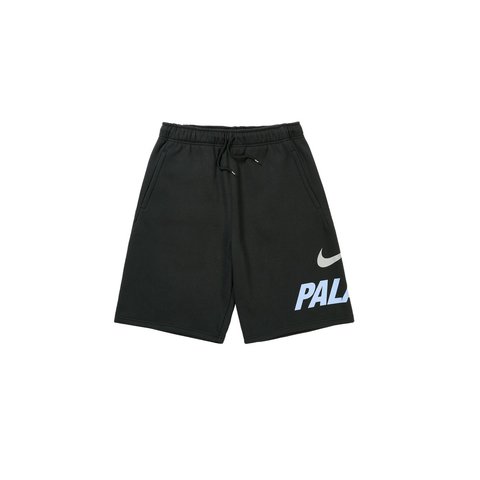 Palace PALACE NIKE SWEAT SHORT BLACK - Style 4