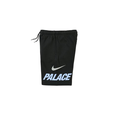 Palace PALACE NIKE SWEAT SHORT BLACK - Style 4