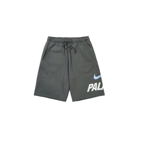Palace PALACE NIKE SWEAT SHORT CHARCOAL - Style 4