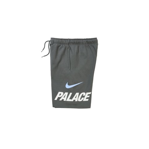 Palace PALACE NIKE SWEAT SHORT CHARCOAL - Style 4