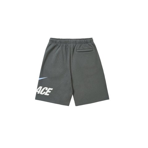 Palace PALACE NIKE SWEAT SHORT CHARCOAL - Style 4