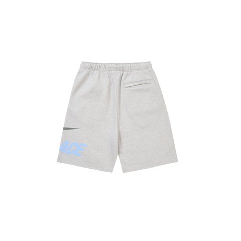 Palace PALACE NIKE SWEAT SHORT GREY MARL - Style 4