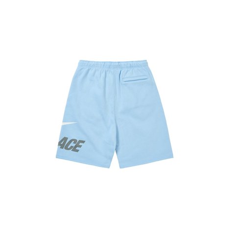 Palace PALACE NIKE SWEAT SHORT SKY BLUE - Style 4