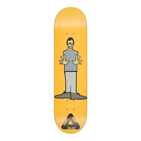 Palace BRADY PRO S42 8.06 - Style 2