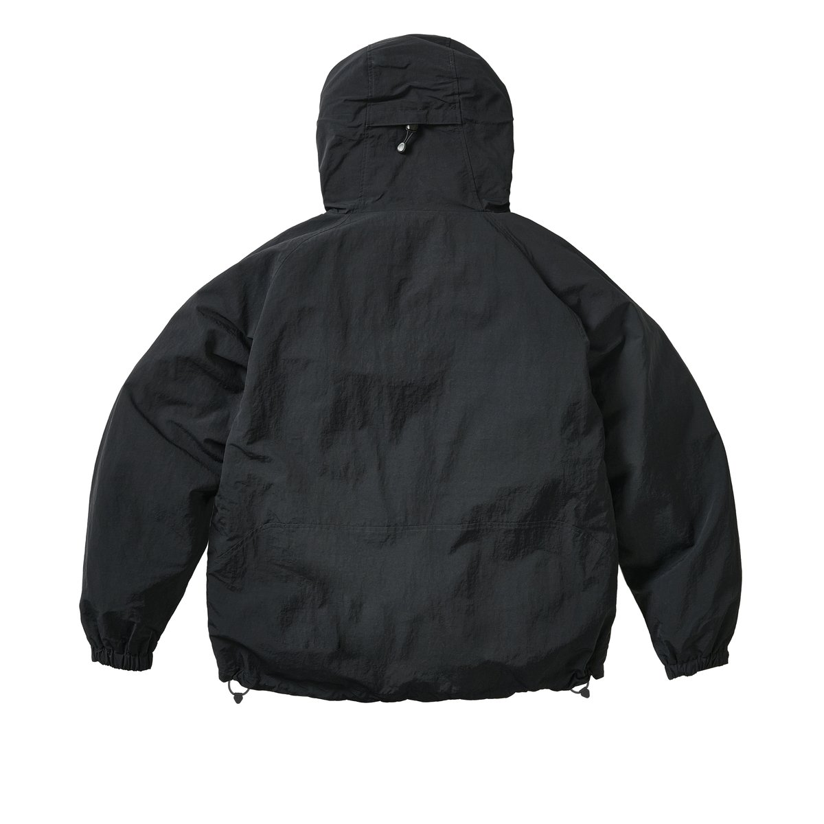 ジャケット・アウター PALACE ASYM SHELL JACKET ASYM SHELL JACKET BLACK - Spring 2026 - Palace