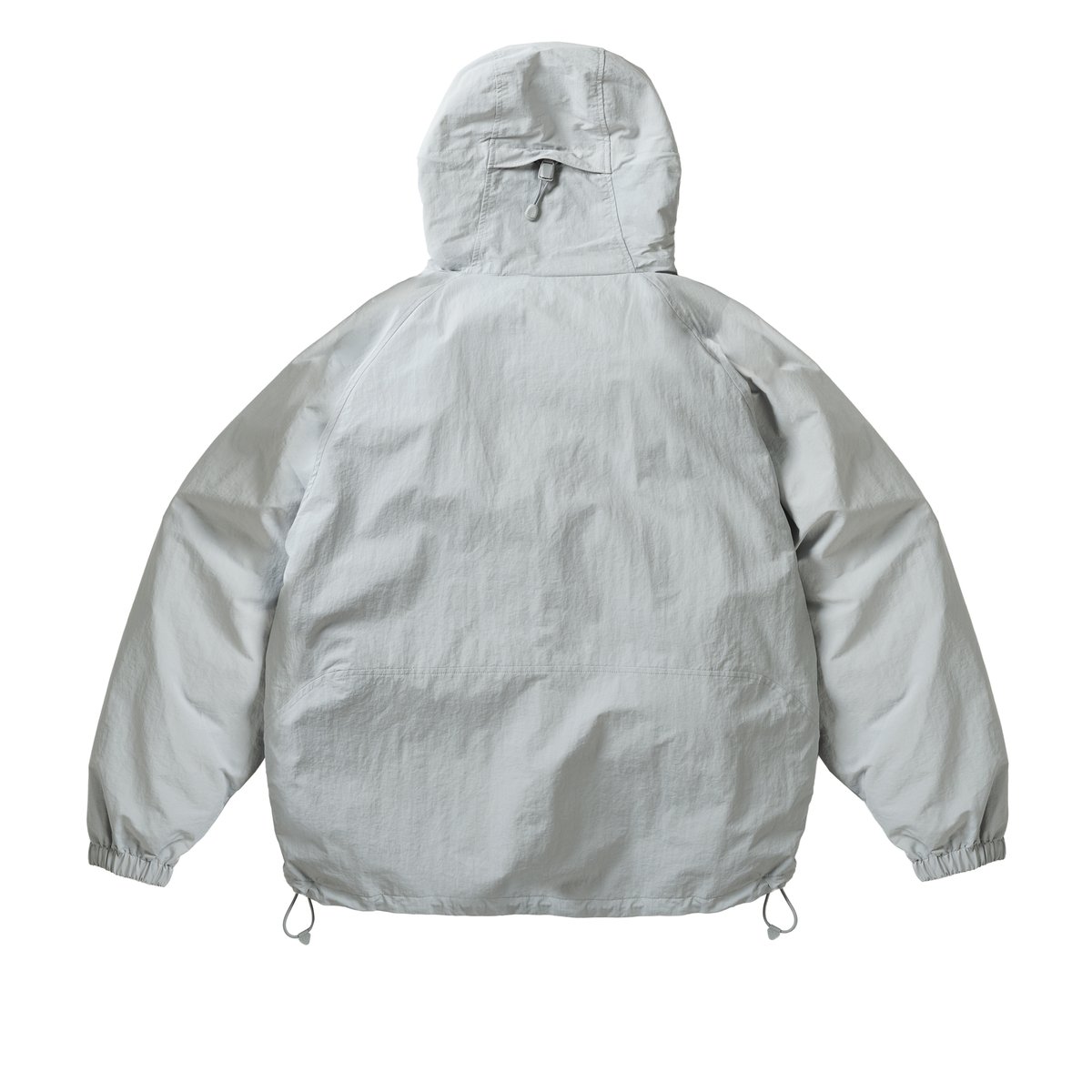 ジャケット・アウター palace ASYM SHELL JACKET CONCRETE GREY ASYM SHELL JACKET CONCRETE GREY - Spring 2026 - Palace