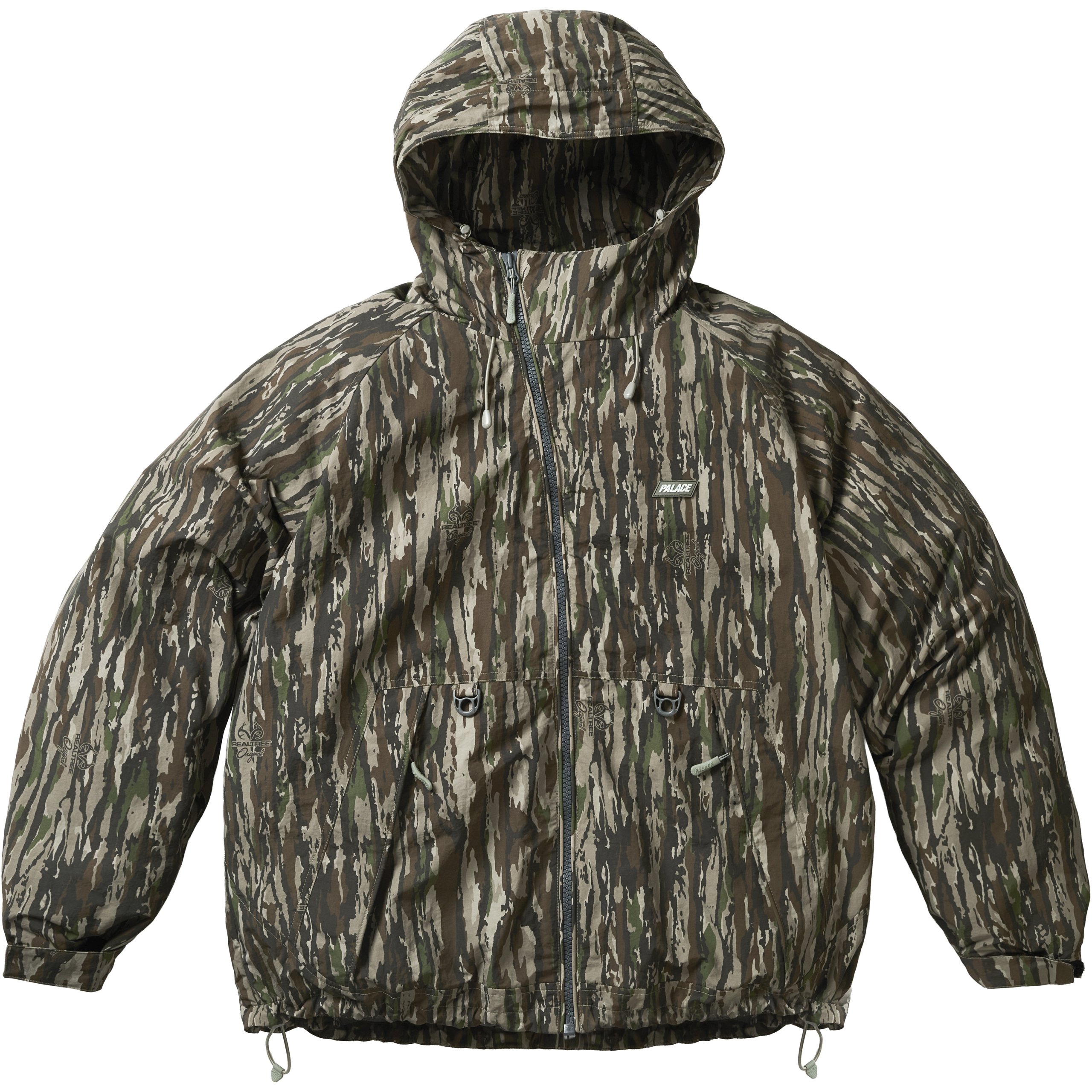 ASYM SHELL JACKET REALTREE ORIGINAL