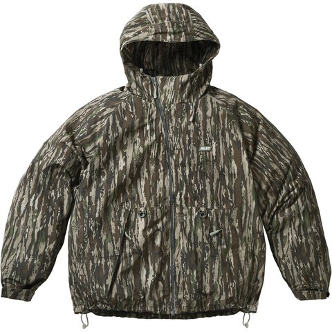 Palace ASYM SHELL JACKET REALTREE ORIGINAL - $258.00