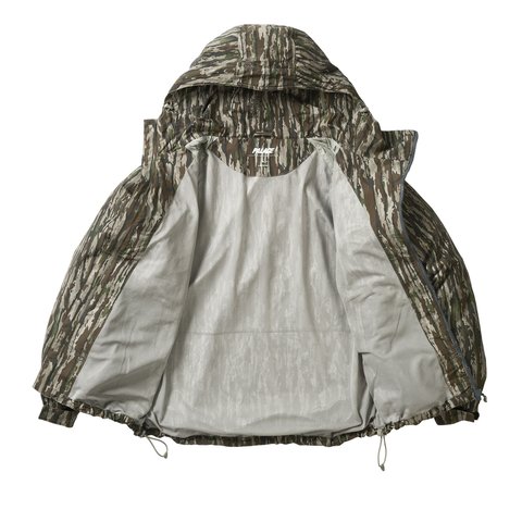 Palace ASYM SHELL JACKET REALTREE ORIGINAL - Colorway