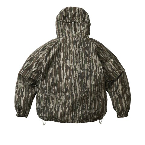 Palace ASYM SHELL JACKET REALTREE ORIGINAL - Colorway