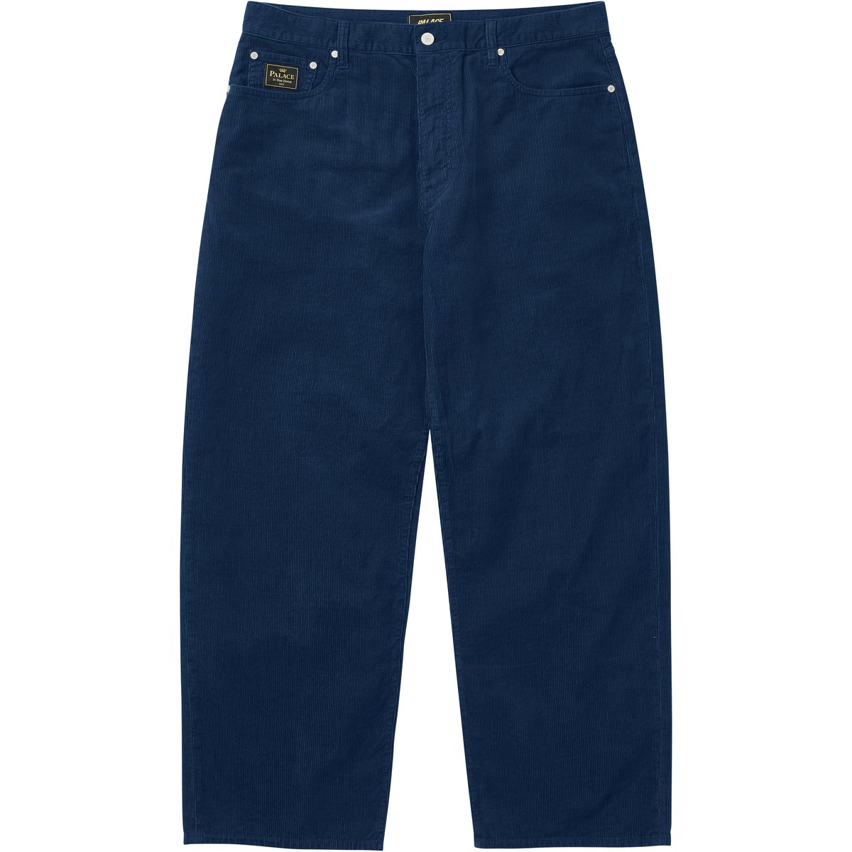 Palace BAGGY CORD P90 JEAN NAVY (Spring 2026) - $168.00