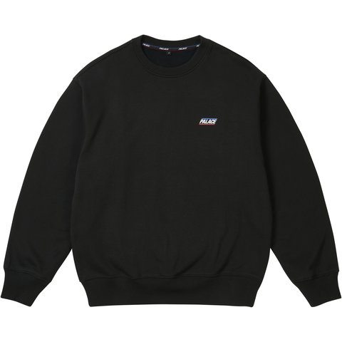 Palace BASICALLY A CREW BLACK
