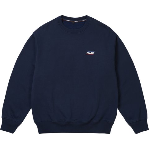 Palace BASICALLY A CREW NAVY