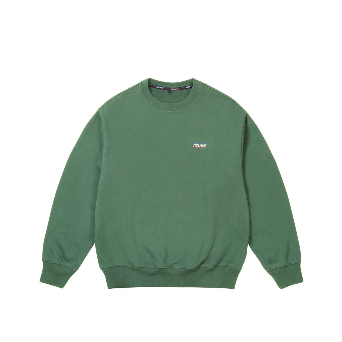 BASICALLY A CREW RACEY GREEN - Spring 2026 - Palace