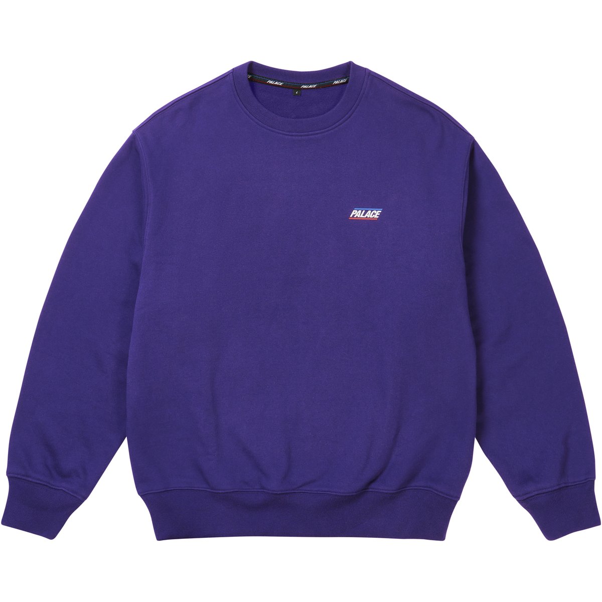 Palace BASICALLY A CREW SOUR GRAPE (Spring 2026) - $118.00