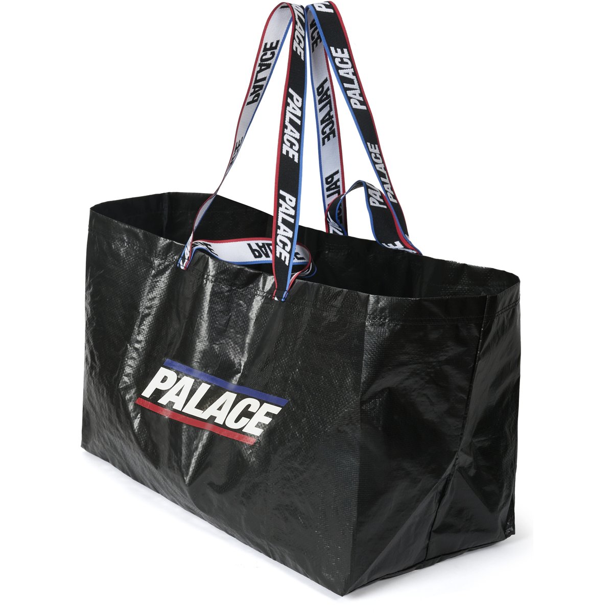 Palace BASICALLY A REUSABLE BAG LARGE BLACK (Spring 2026) - $38.00