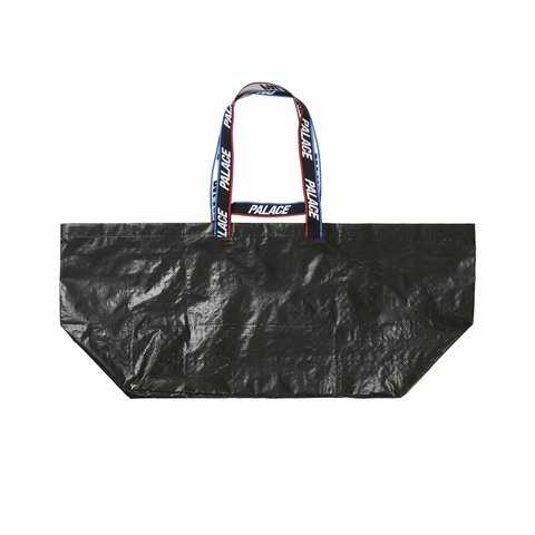 Palace BASICALLY A REUSABLE BAG LARGE BLACK - Colorway