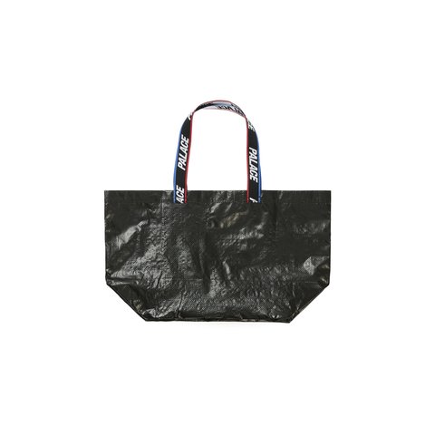 Palace BASICALLY A REUSABLE BAG SMALL BLACK - Colorway