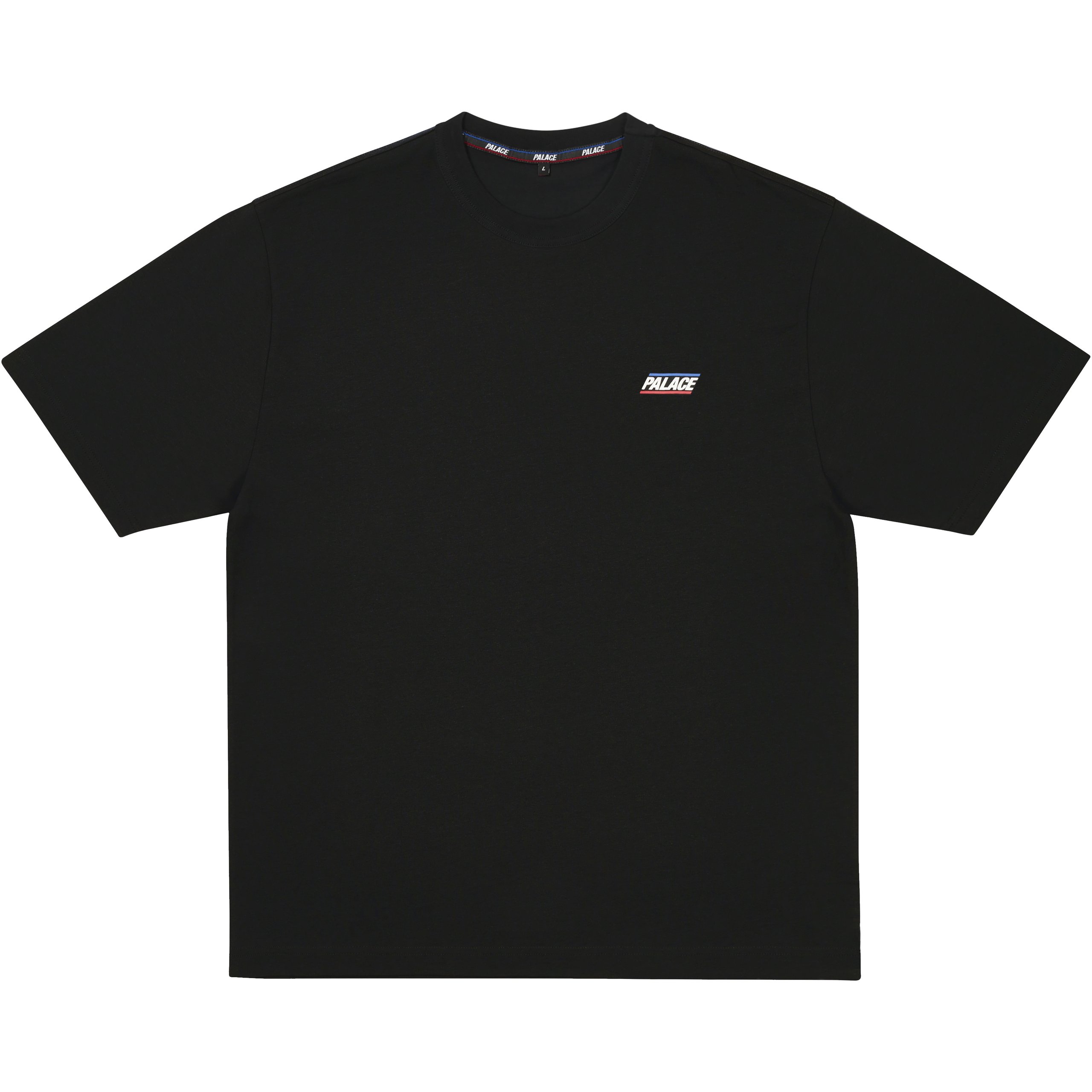 BASICALLY A T-SHIRT BLACK