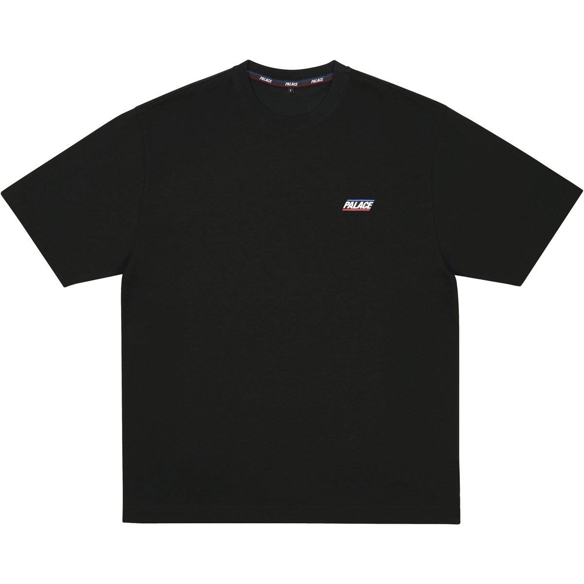 Palace BASICALLY A T-SHIRT BLACK (Spring 2026)