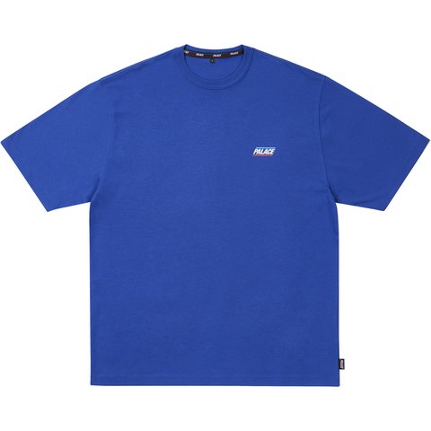 Palace BASICALLY A T-SHIRT DEEP SEA BLUE - $48.00