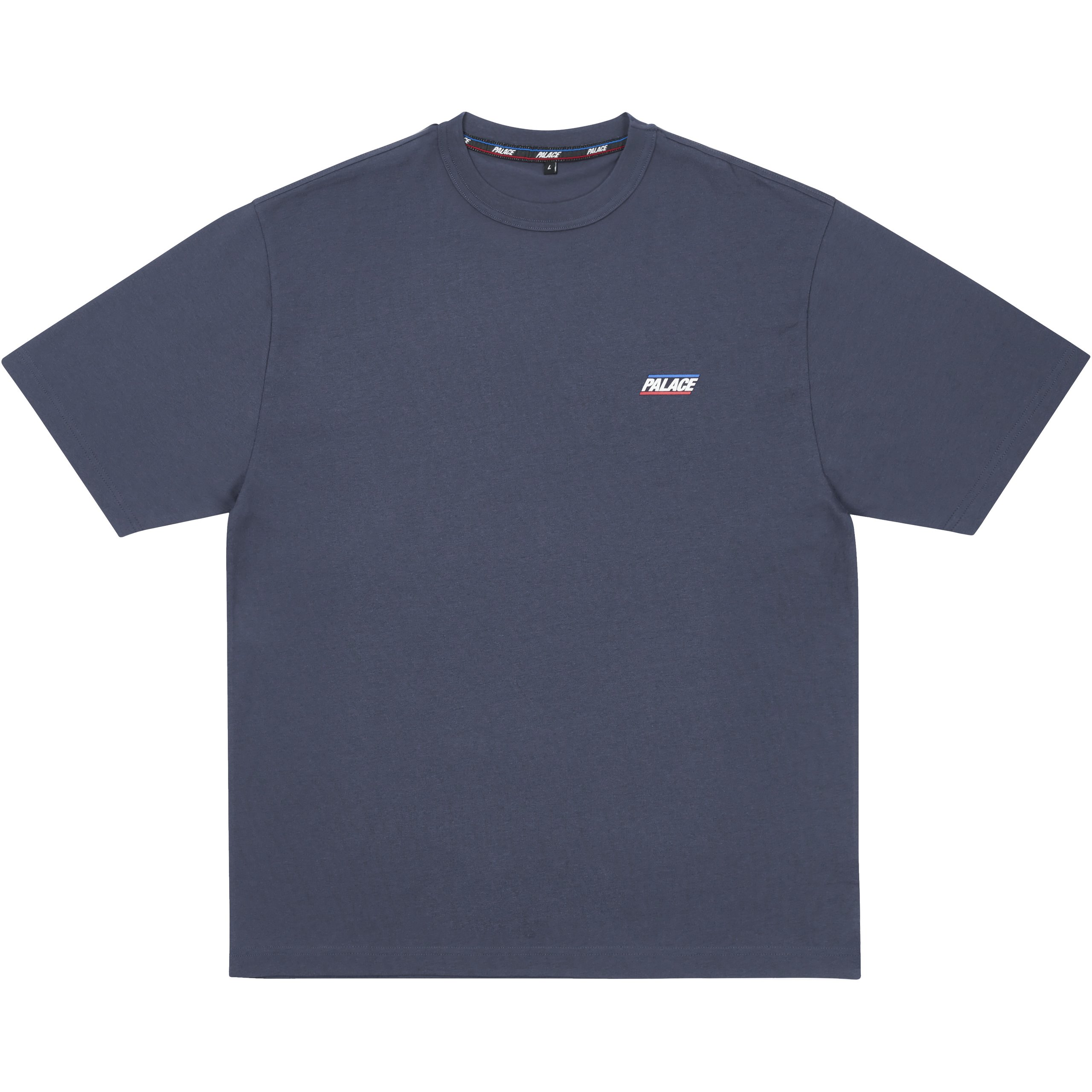 BASICALLY A T-SHIRT NAVY