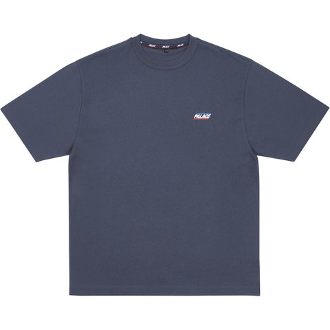 Palace BASICALLY A T-SHIRT NAVY