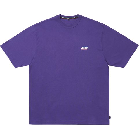 Palace BASICALLY A T-SHIRT SOUR GRAPE - $48.00