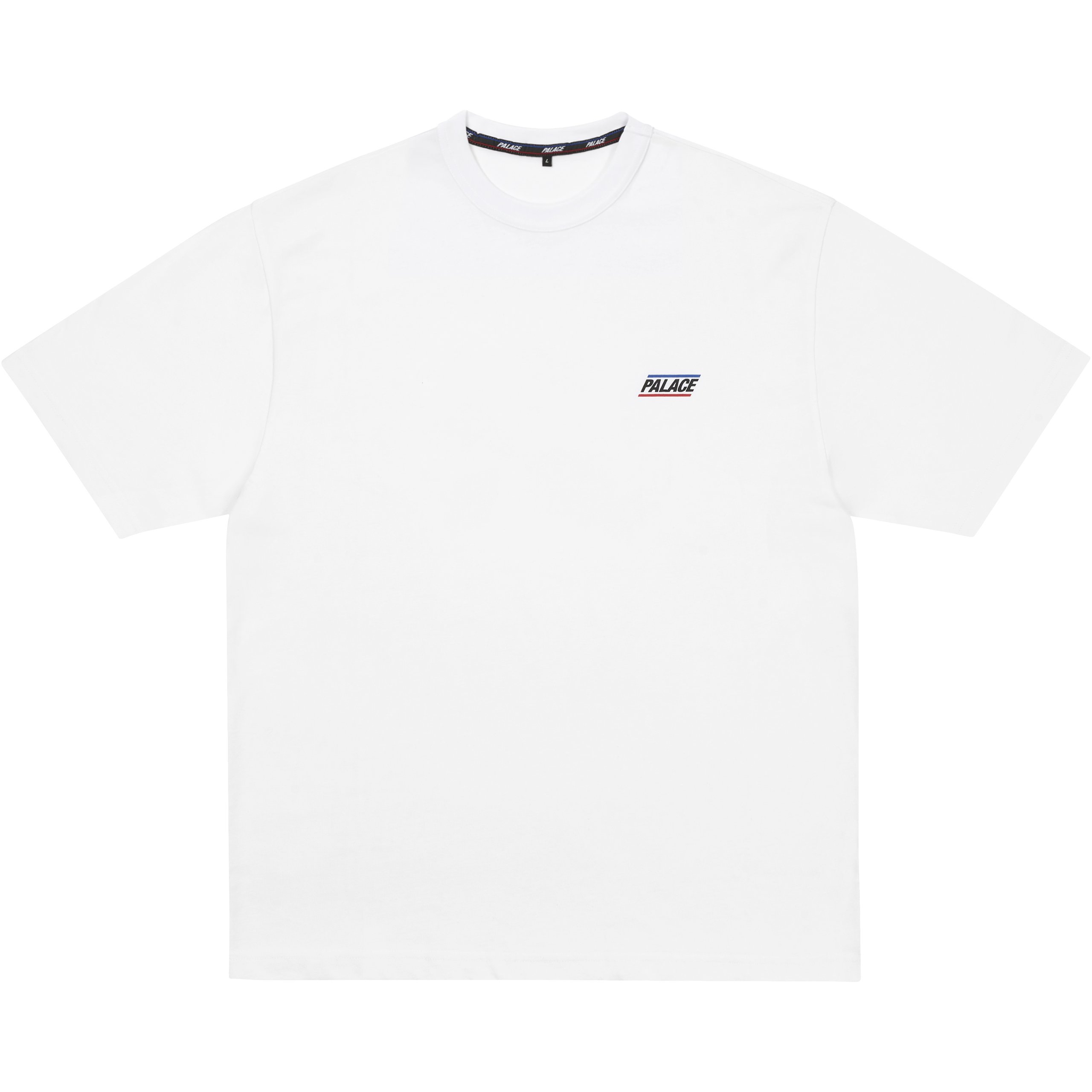 BASICALLY A T-SHIRT WHITE