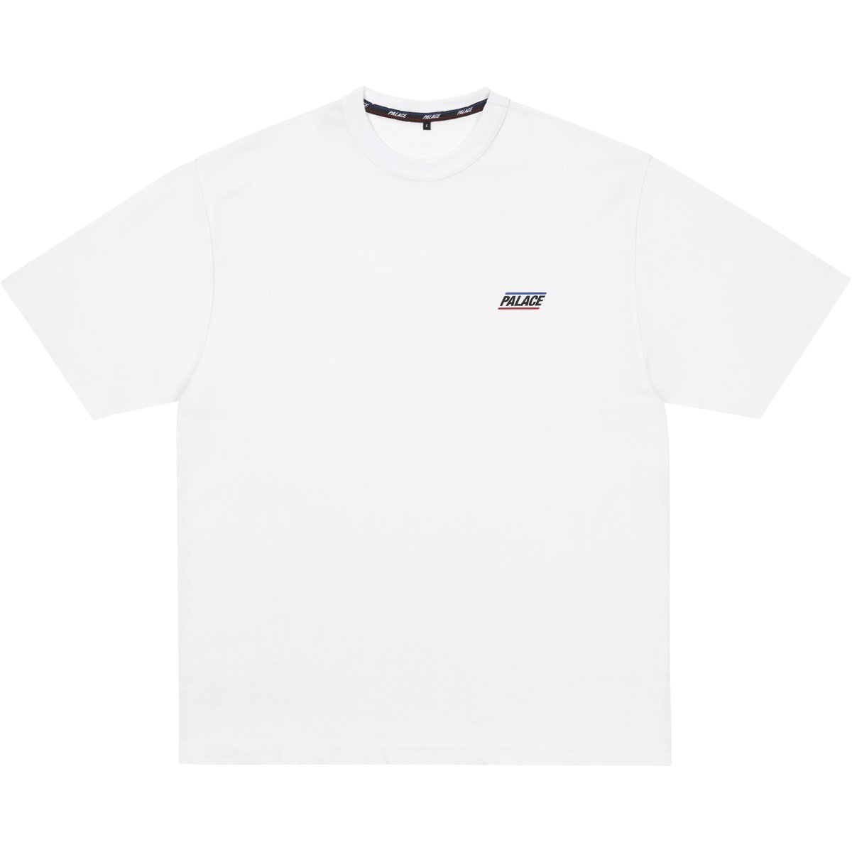Palace BASICALLY A T-SHIRT WHITE (Spring 2026)
