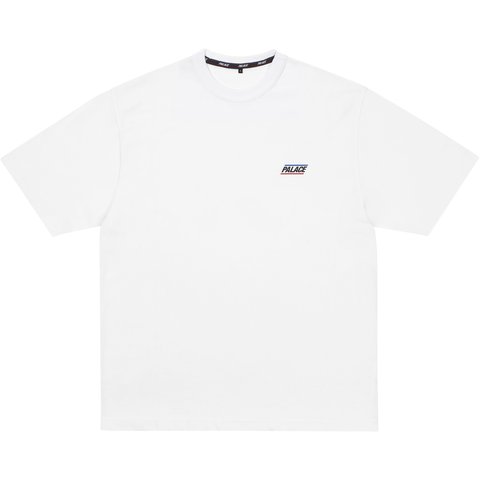 Palace BASICALLY A T-SHIRT WHITE