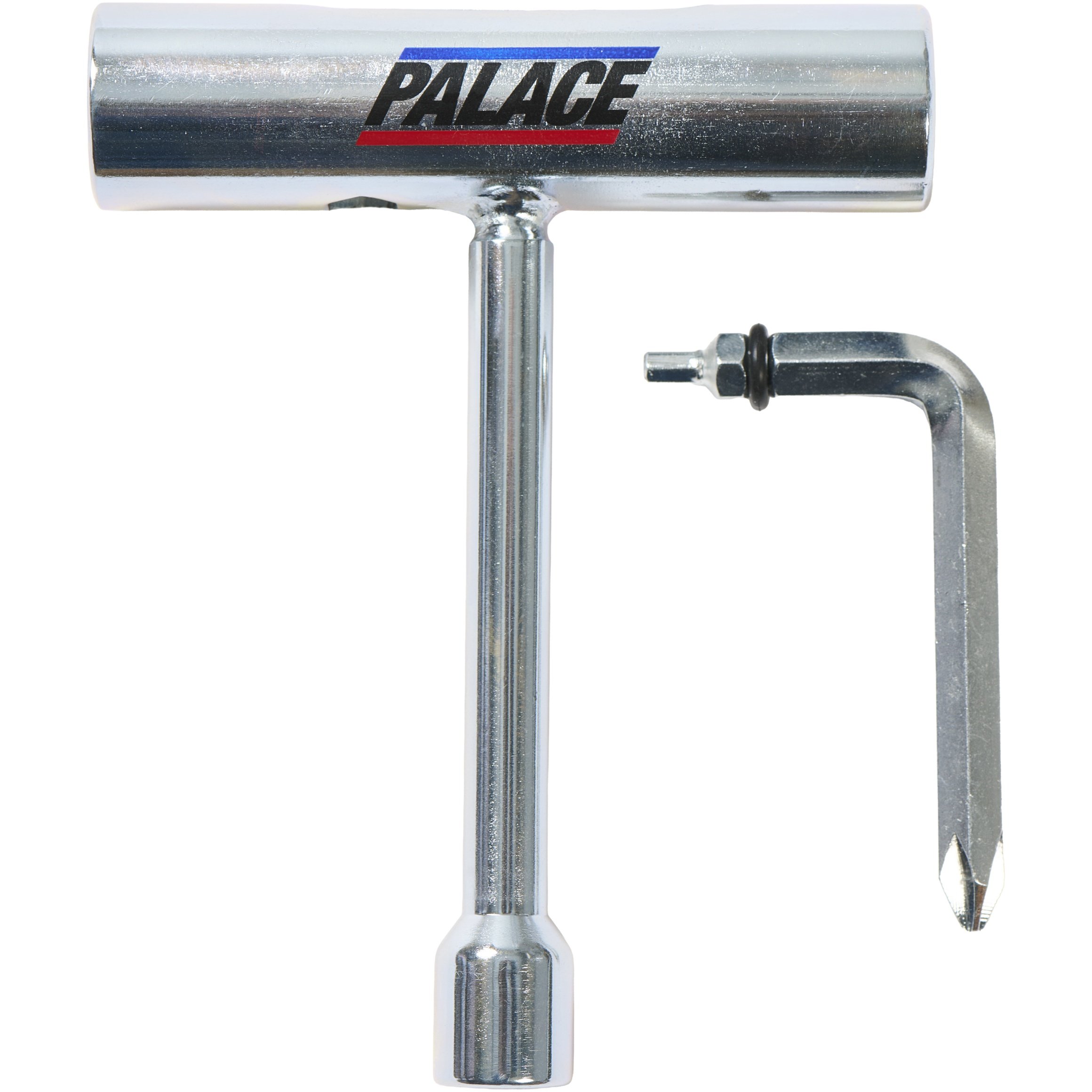 BASICALLY A T-TOOL SILVER