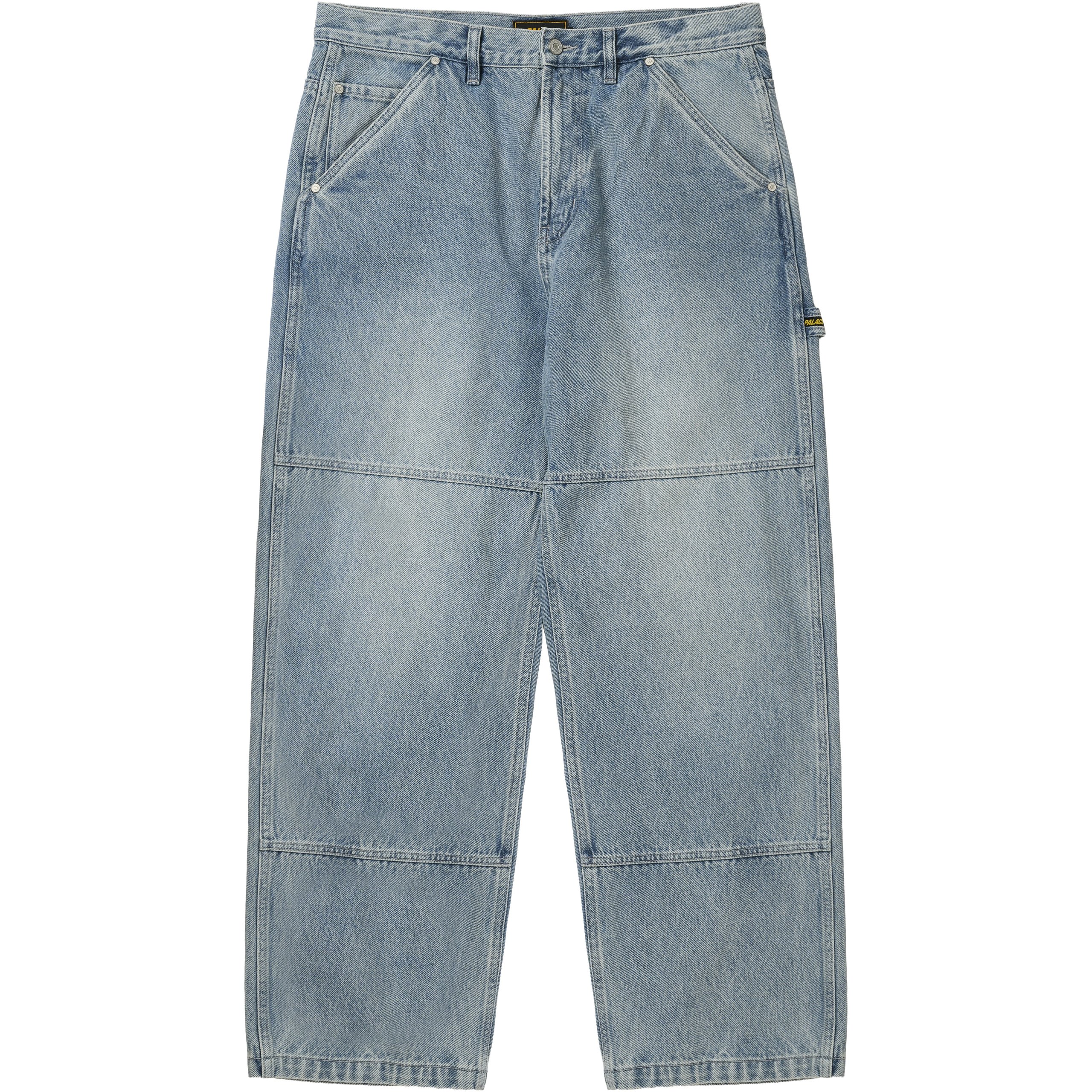 CARP JEAN DISTRESS WASH