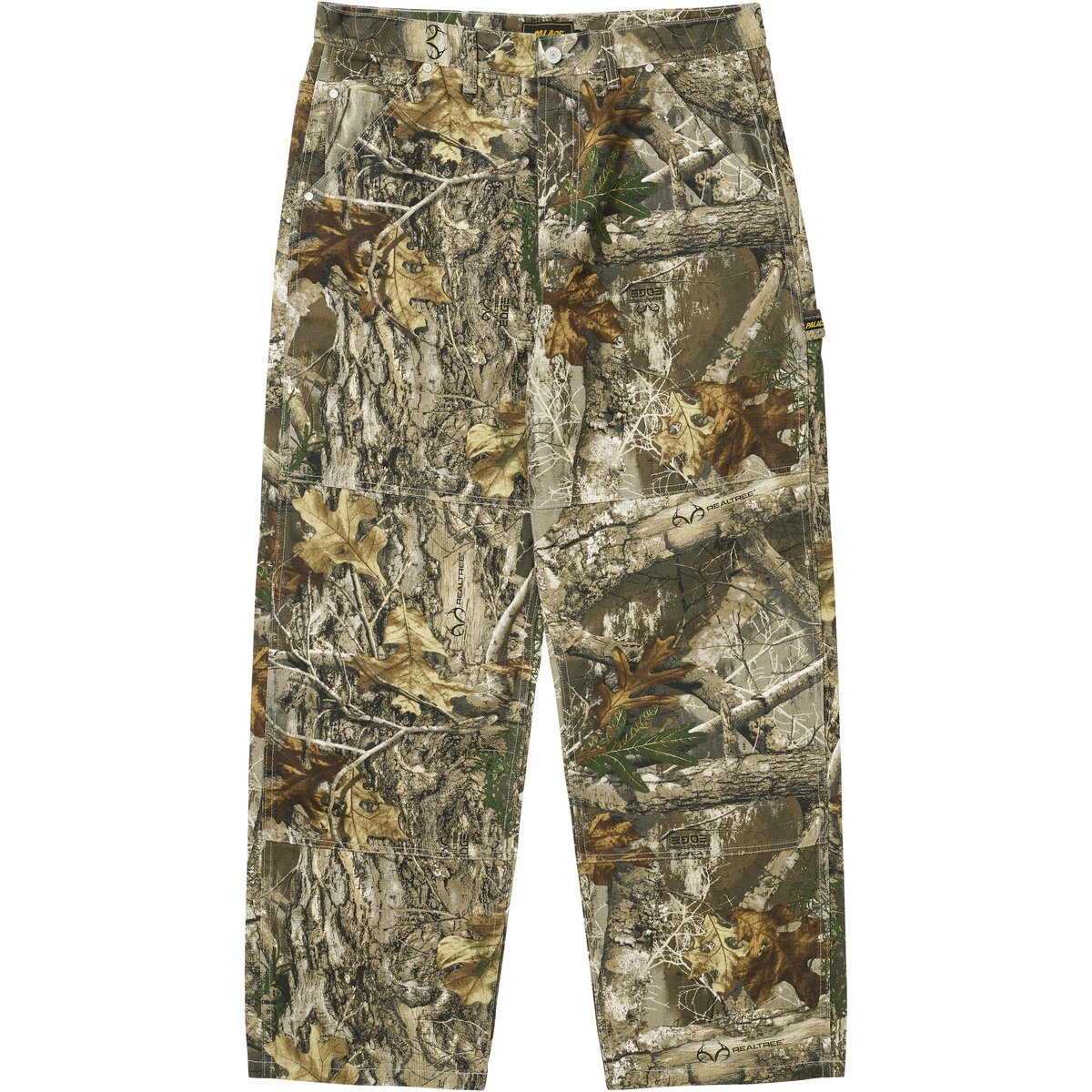 Palace CARP JEAN REALTREE EDGE (Spring 2026) - $188.00