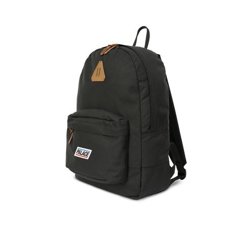 Palace CLASSIC OUTDOOR BACKPACK BLACK - Colorway