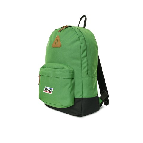 Palace CLASSIC OUTDOOR BACKPACK FOREST - Colorway