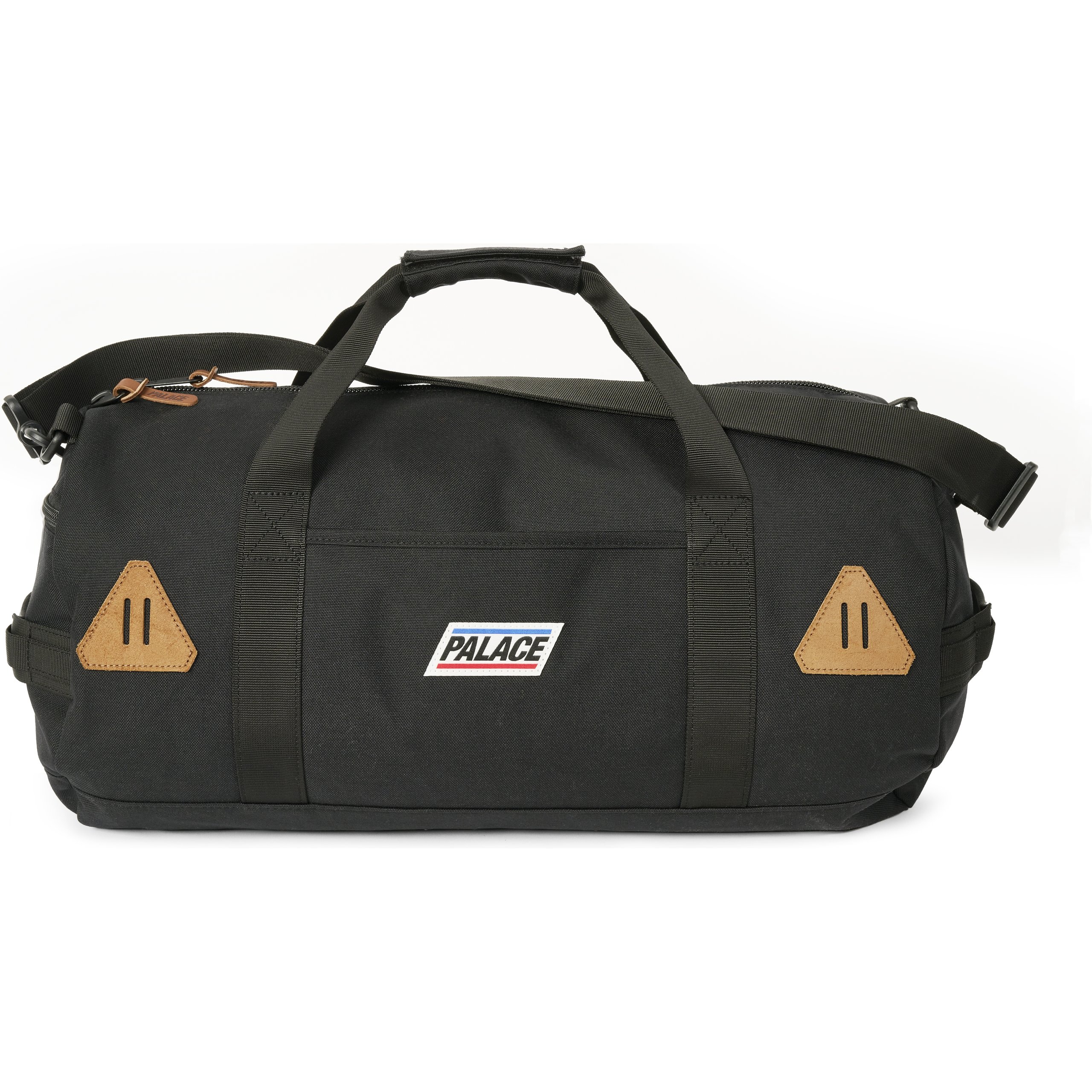 CLASSIC OUTDOOR DUFFEL BLACK