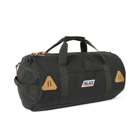Palace CLASSIC OUTDOOR DUFFEL BLACK - Colorway