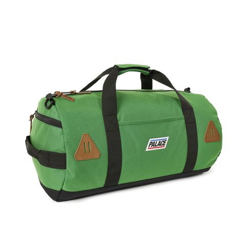 Palace CLASSIC OUTDOOR DUFFEL FOREST - Colorway
